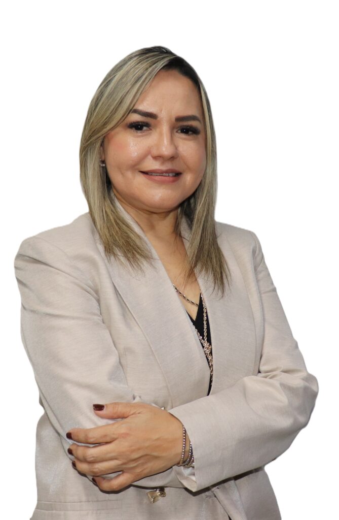 Mtra. Edna Liyian Aguilar Olguín